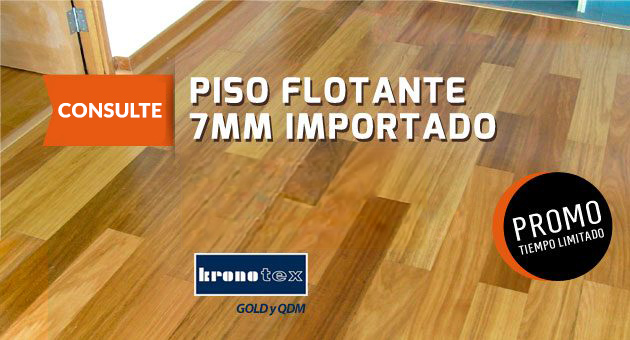 Piso flotante